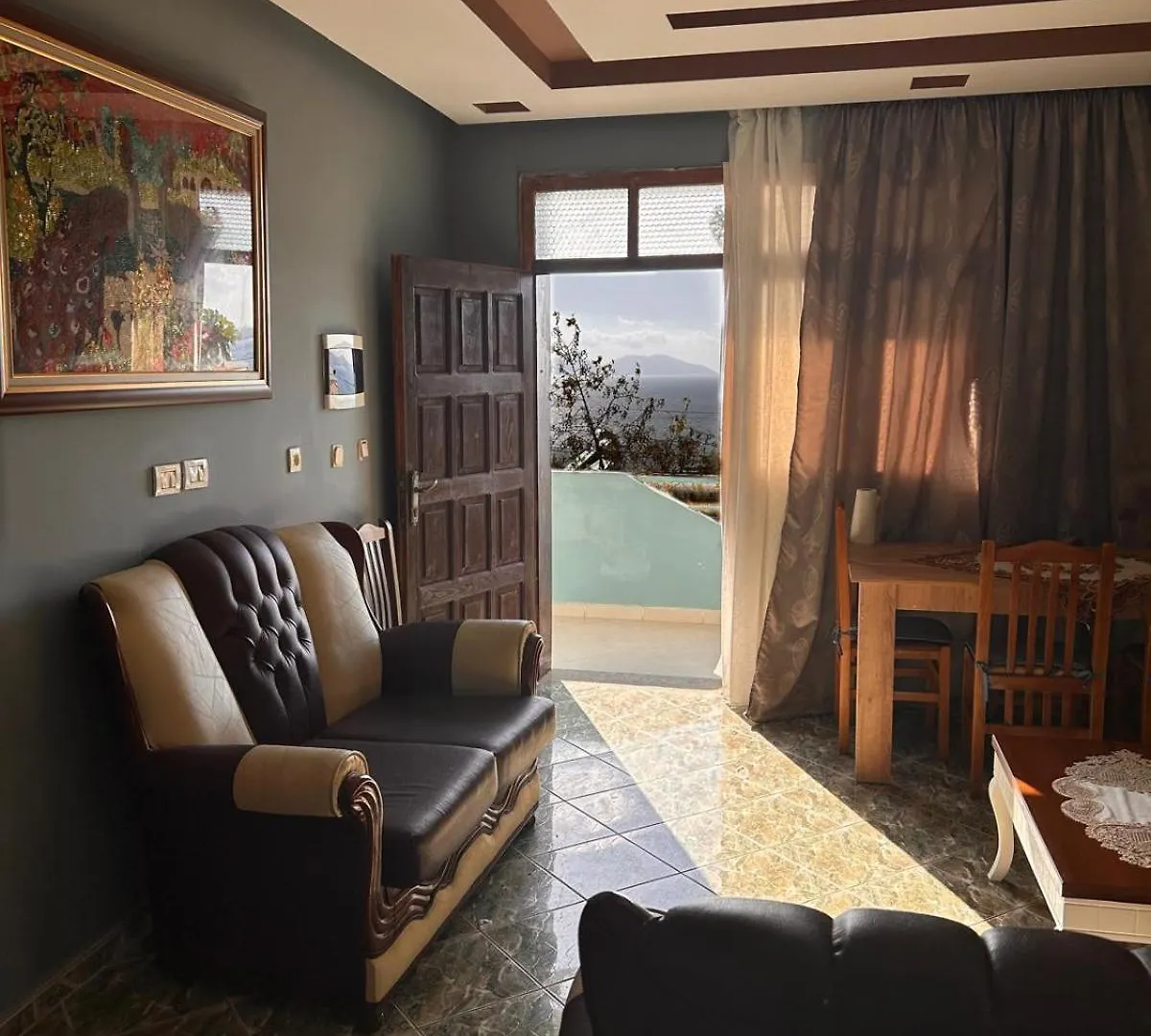 Villa Perla Marina Vlorë Lejlighed