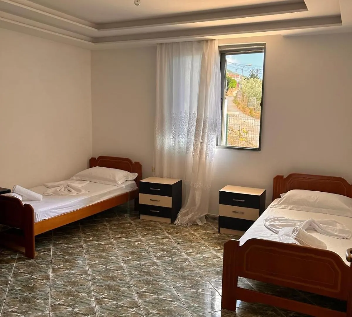 Villa Perla Marina Vlorë Lejlighed