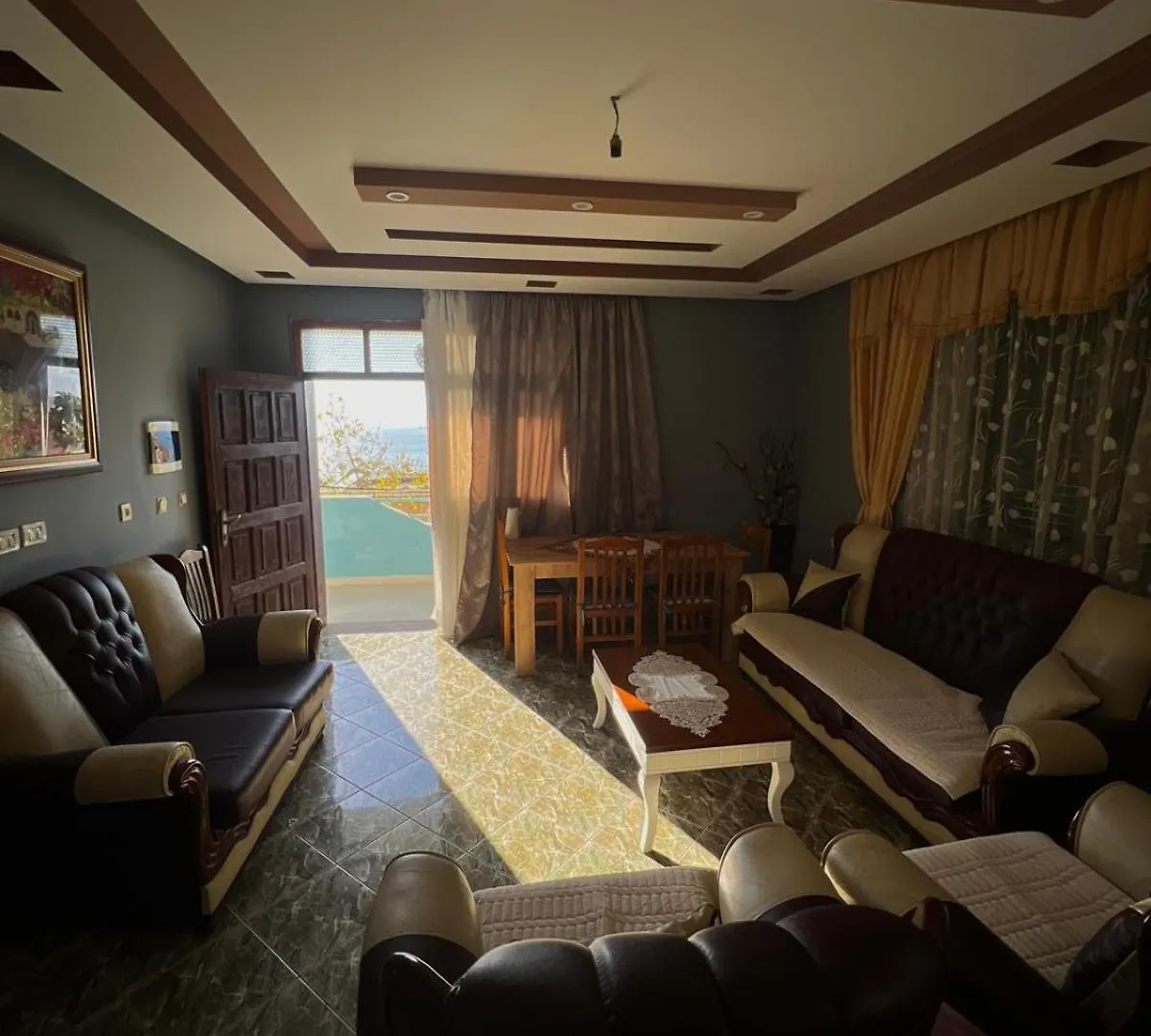 Lejlighed Villa Perla Marina Vlorë Albanien
