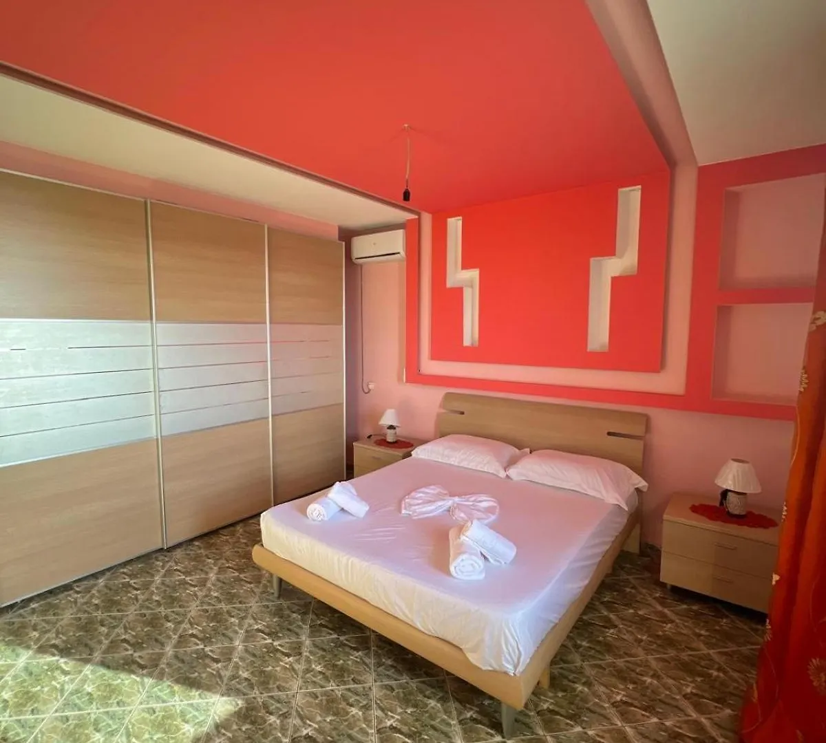 Villa Perla Marina Vlorë Lejlighed