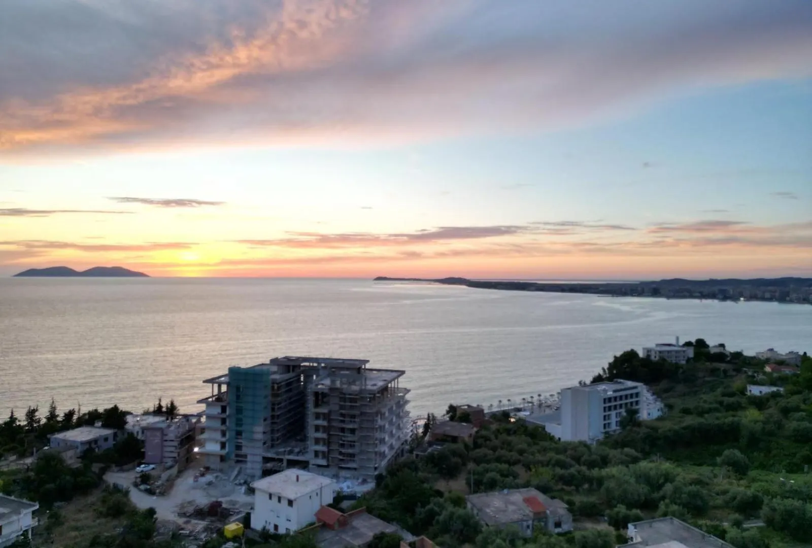 Villa Perla Marina Vlorë 0*,  Albanien