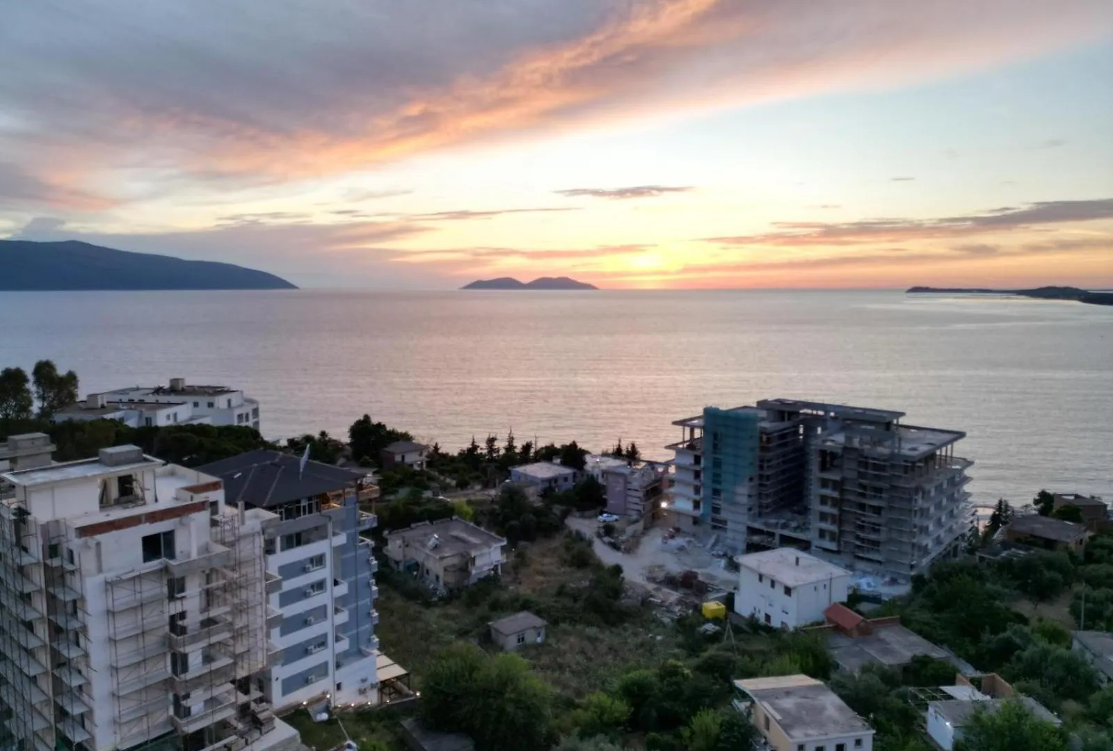 Villa Perla Marina Vlorë