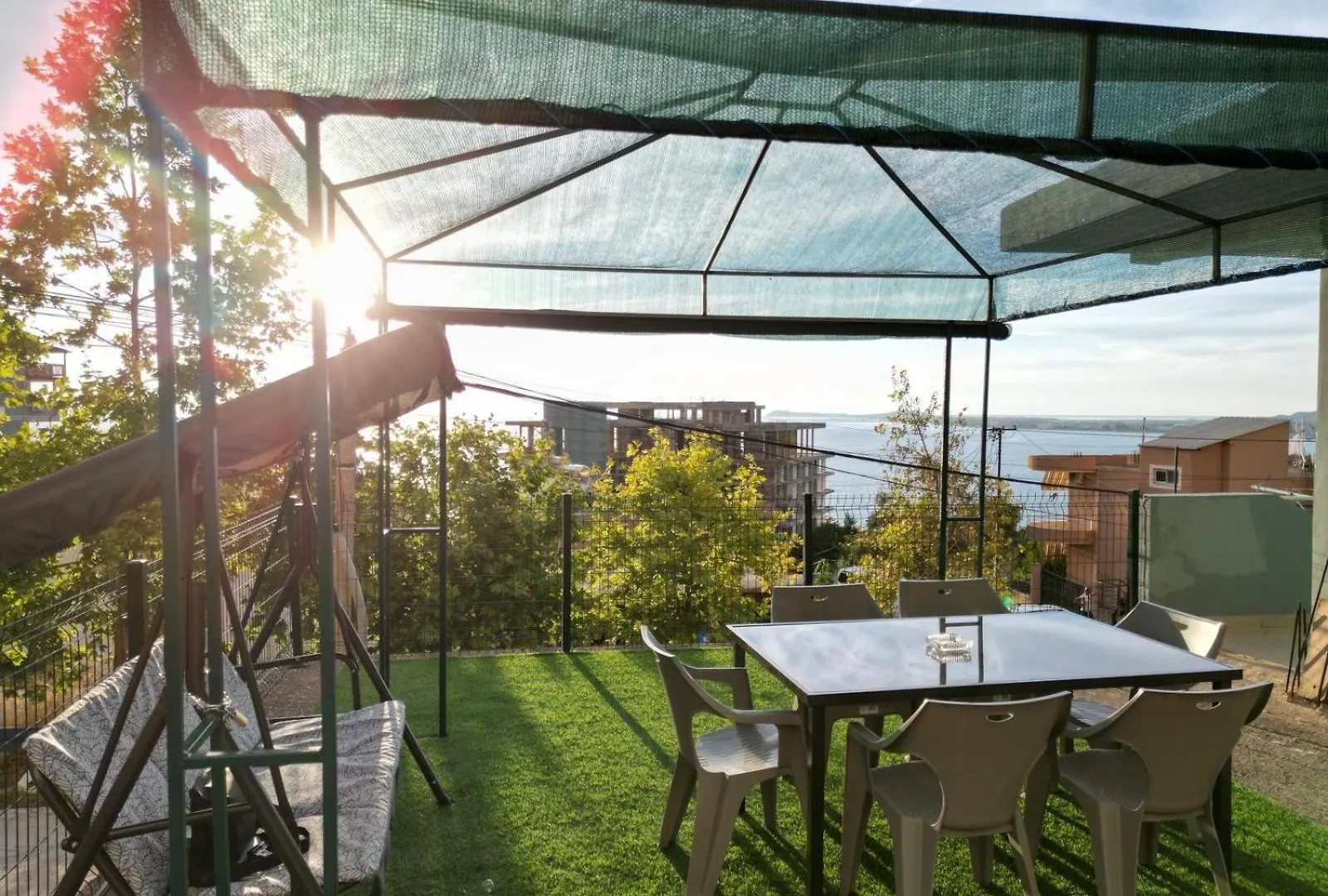Villa Perla Marina Vlorë Lejlighed